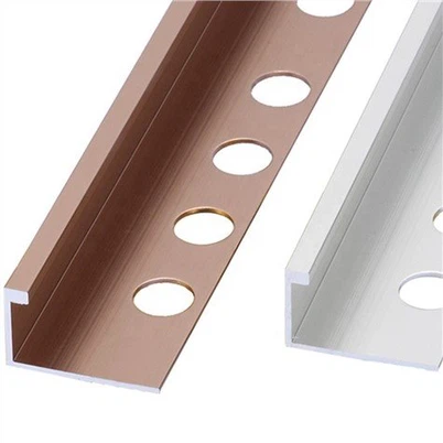 13.Aluminium Profil Trim Line