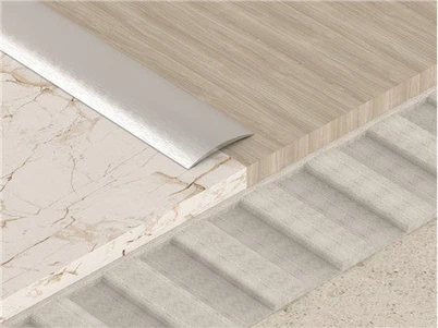 Golvövergångslister