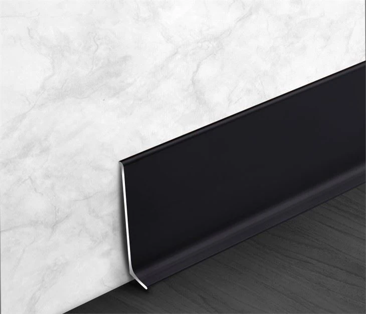 Anodizing Skirting Board