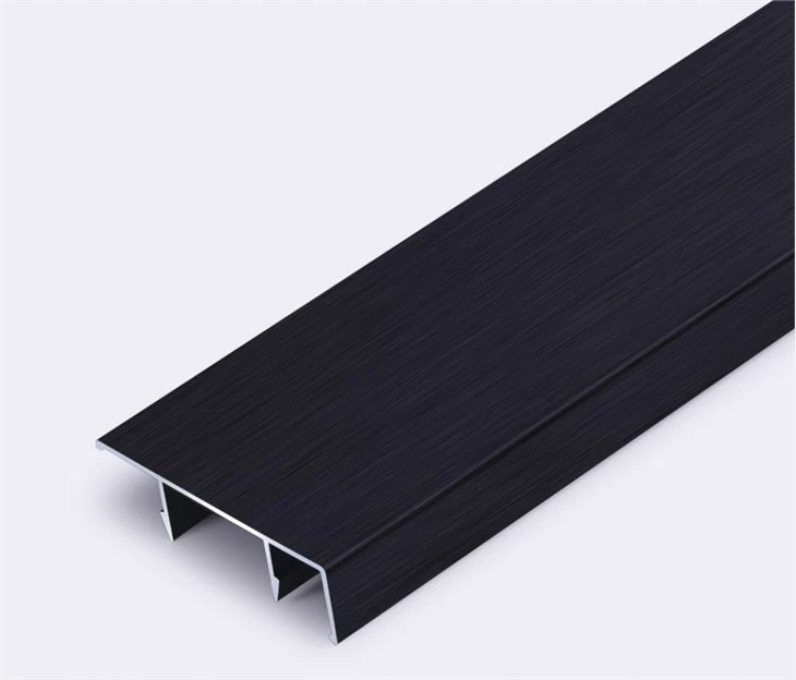 Anodizing Skirting Board