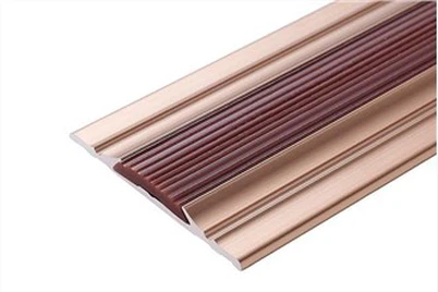 Tröskelövergångsremsa