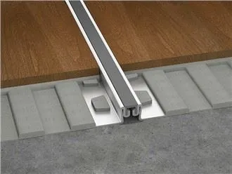 Mellanfog i aluminium