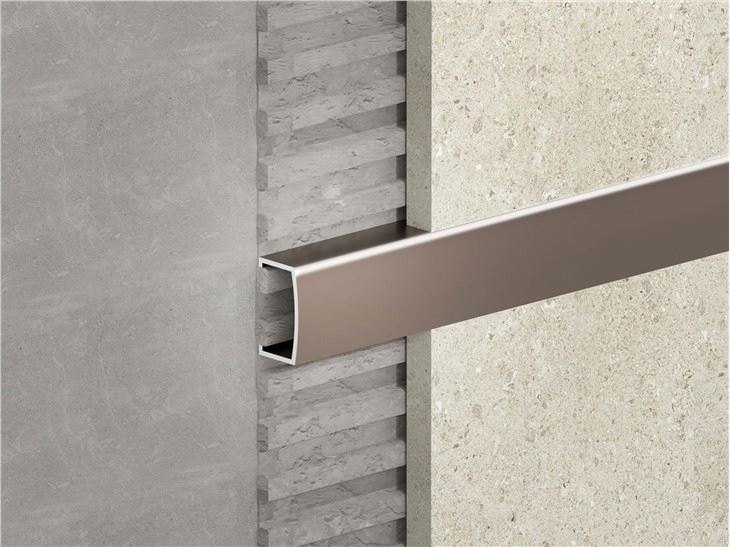 Stainless Steel U Profile