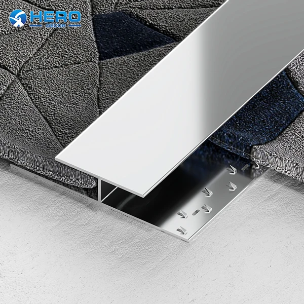 Carpet Edge Trim Aluminium suppliers