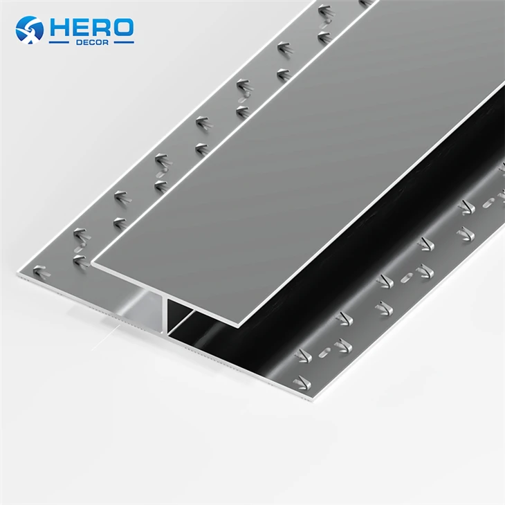 Carpet Edge Trim Aluminium factory