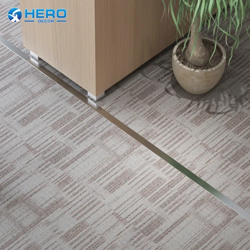 Carpet Edge Trim Aluminium manufacturers