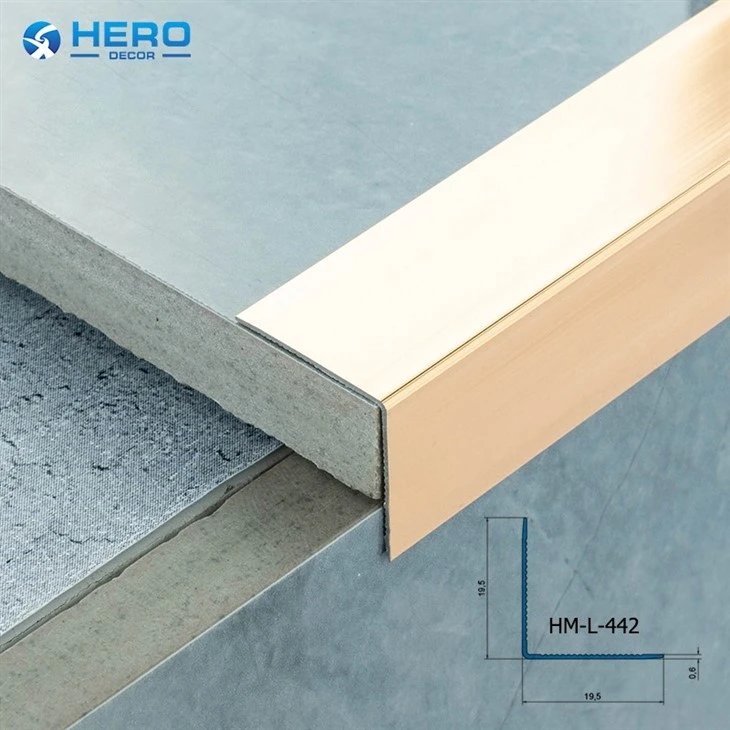 Corner Tile Trims high quality