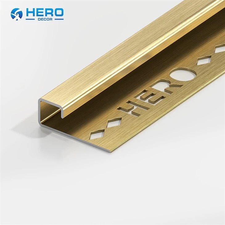 HM-B-026 Square Edge Trim factory